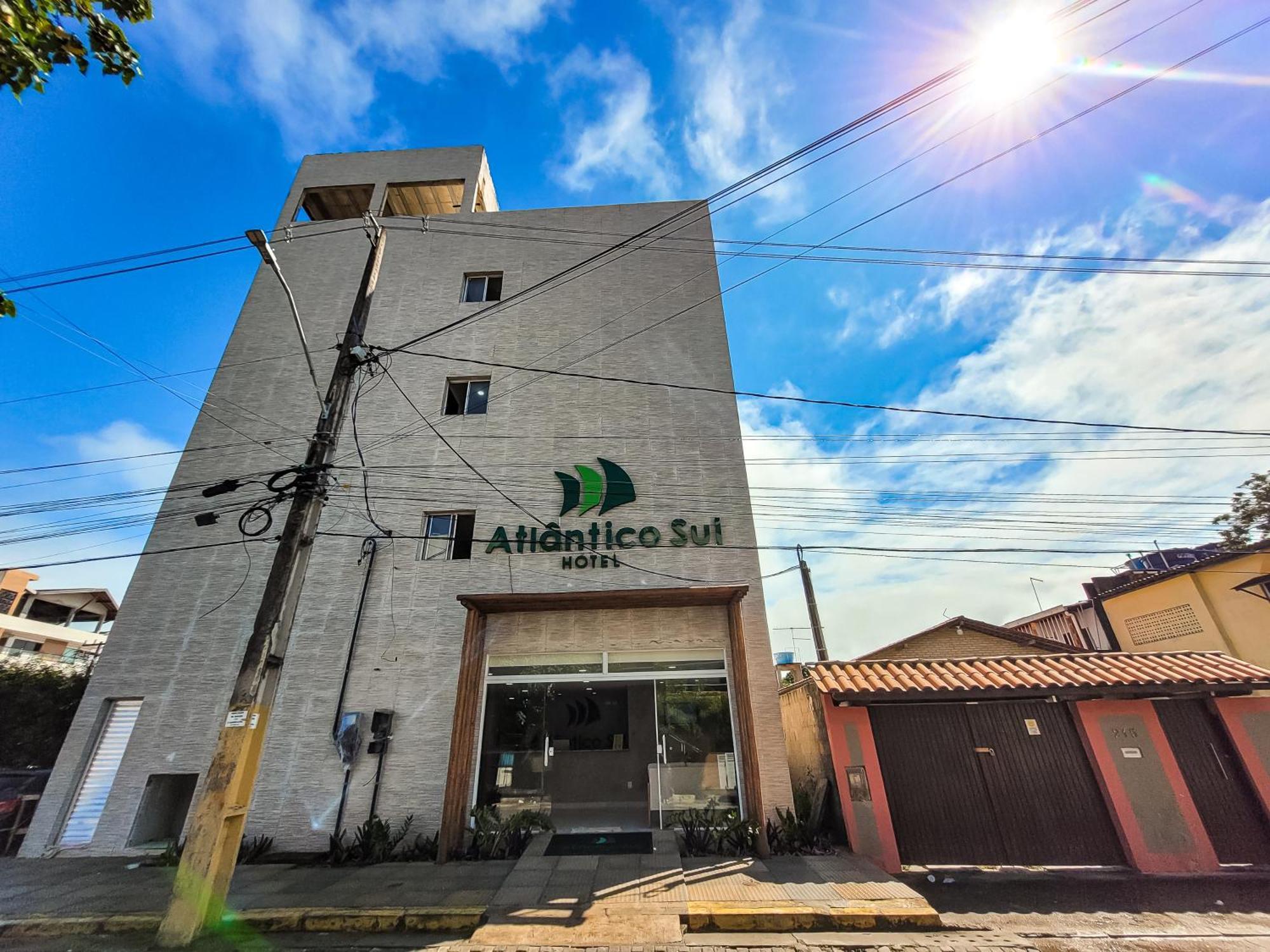 Atlântico Sul Hotel Pôrto das Galinhas Exterior foto