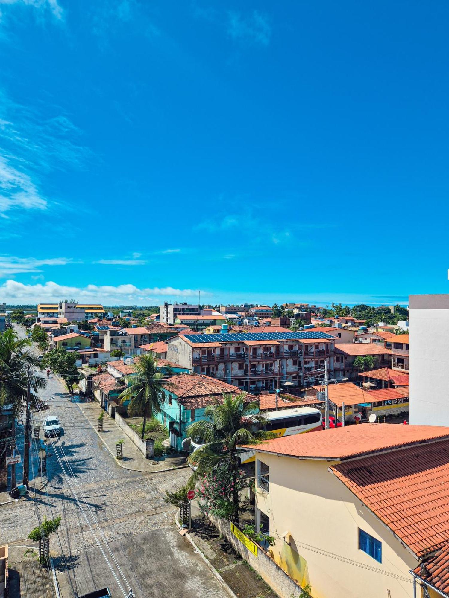 Atlântico Sul Hotel Pôrto das Galinhas Exterior foto