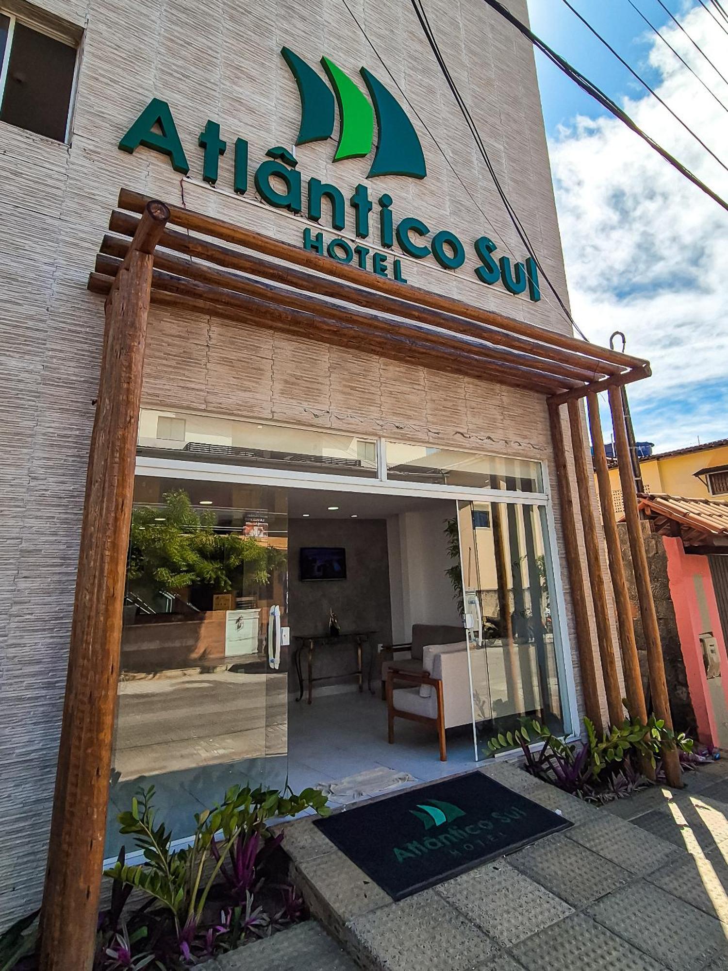 Atlântico Sul Hotel Pôrto das Galinhas Exterior foto