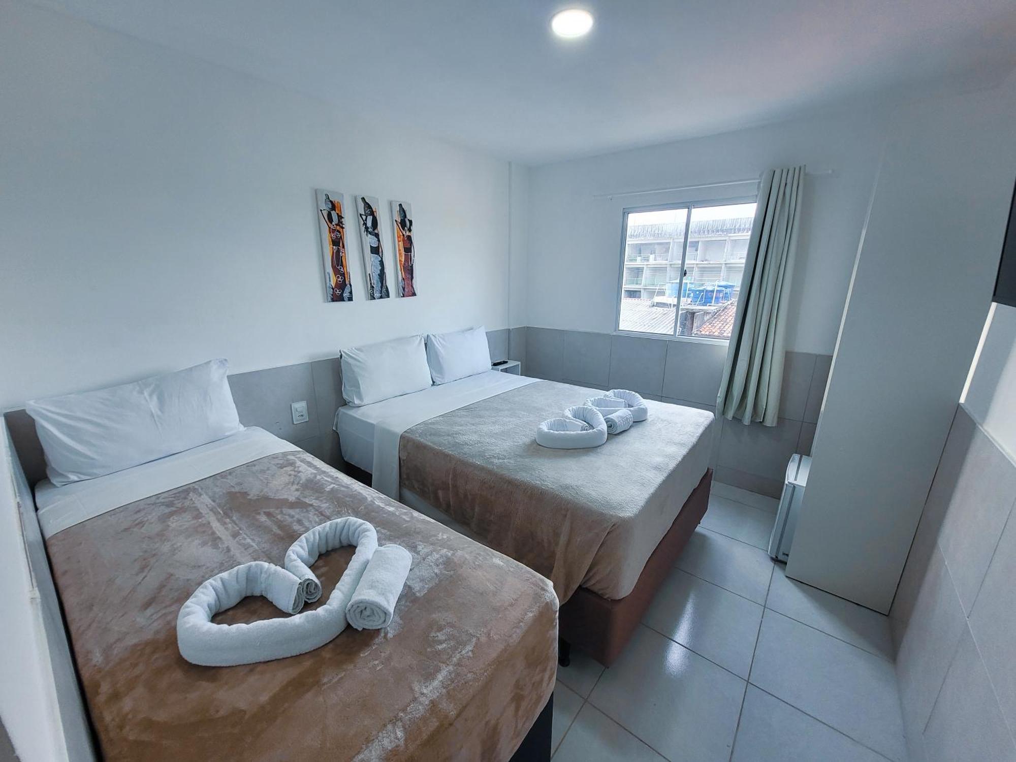 Atlântico Sul Hotel Pôrto das Galinhas Quarto foto
