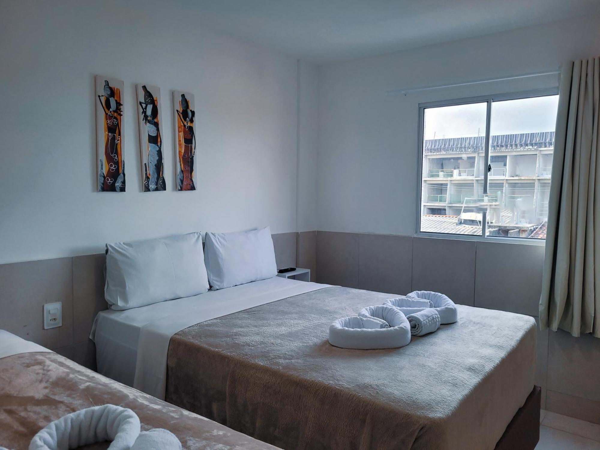 Atlântico Sul Hotel Pôrto das Galinhas Quarto foto