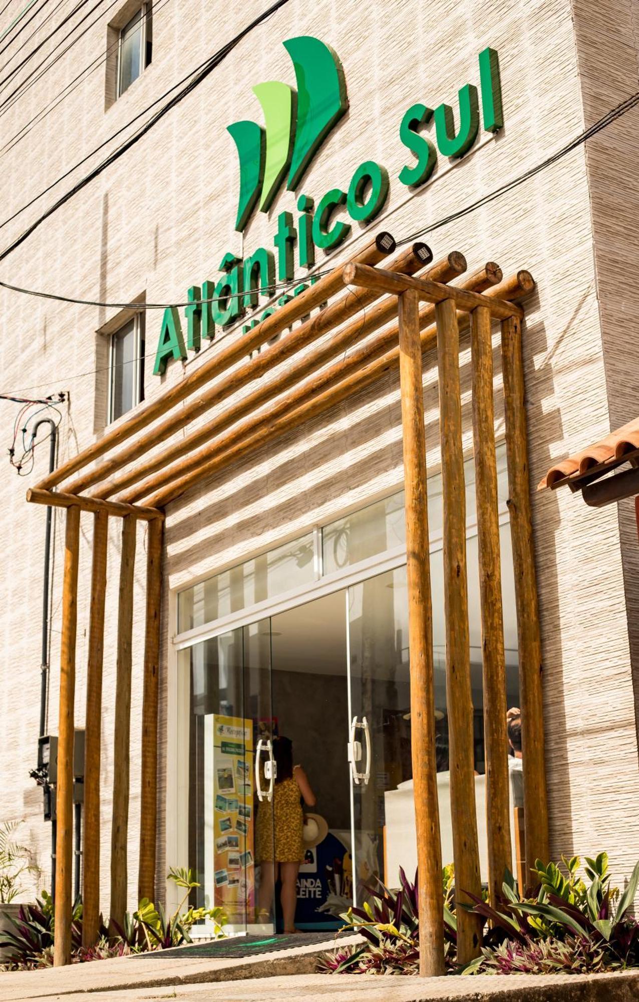 Atlântico Sul Hotel Pôrto das Galinhas Exterior foto